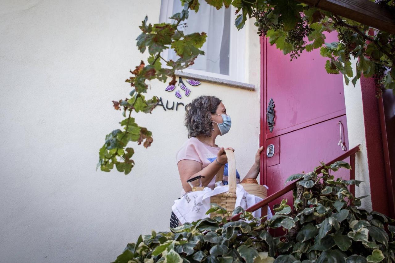 Apartamento Quinta Vale Salgueiro Seia Exterior foto